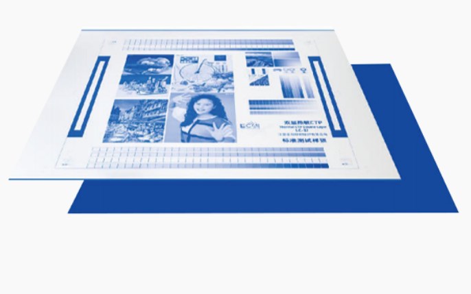Placa CTCP: uma ponte digital para impressão eficiente